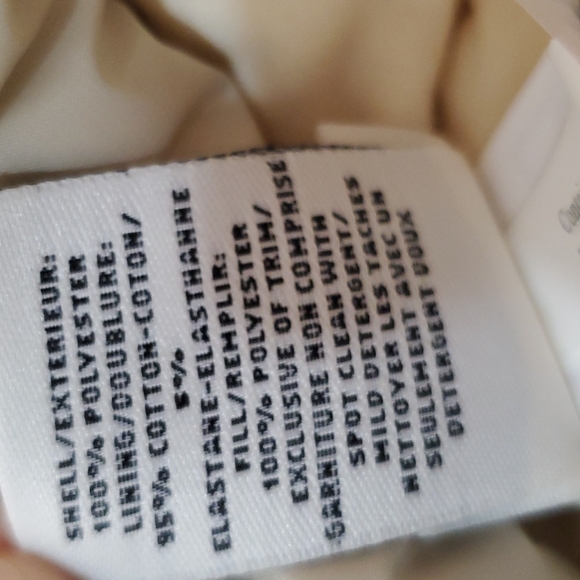 Ugg Ivory Puffer Trapper Hat OS - Picture 7 of 12